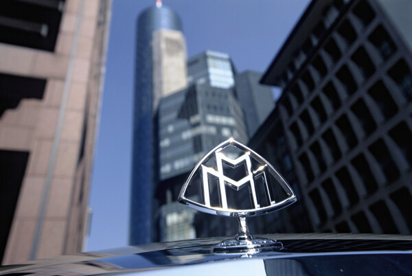 迈巴赫城市logo图片
