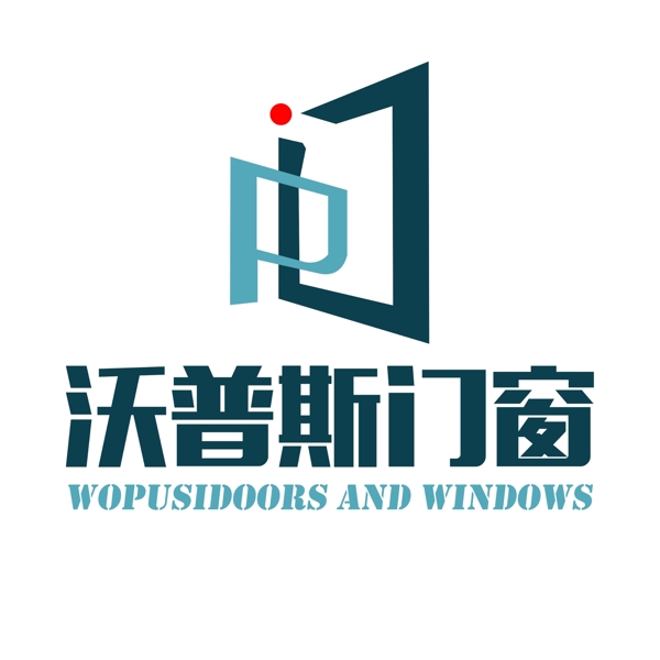 门窗LOGO