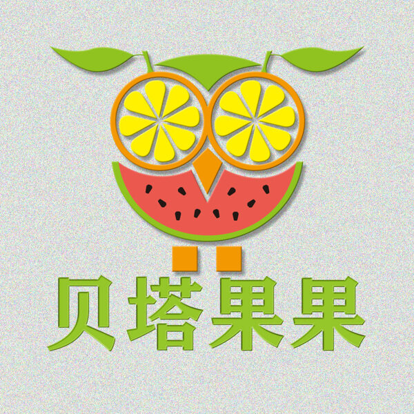 水果店logo