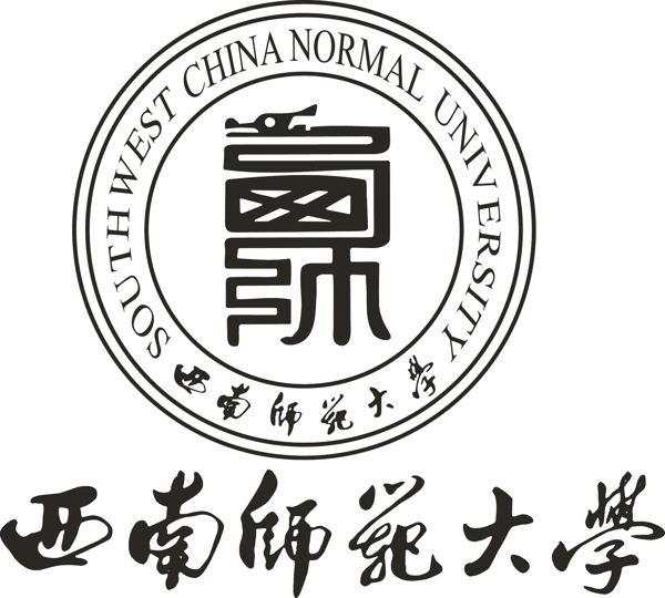 西南师范大学标志图片