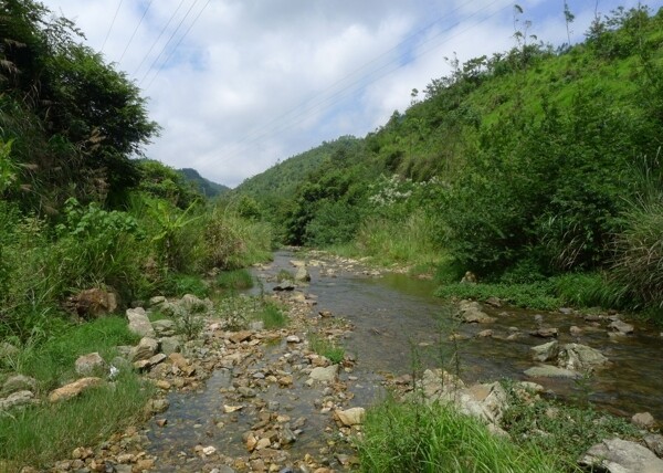 山清水秀图片