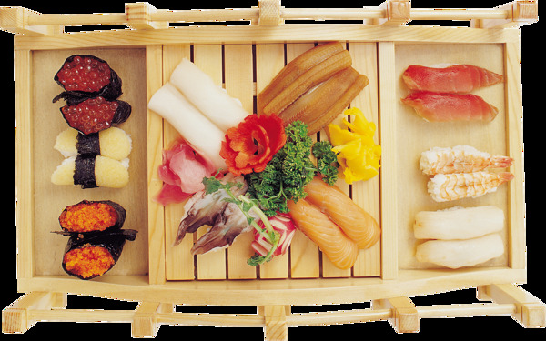 高级日式料理美食产品实物