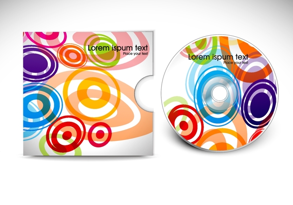 CD光盘包装设计