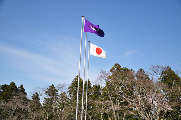 日本国旗图片