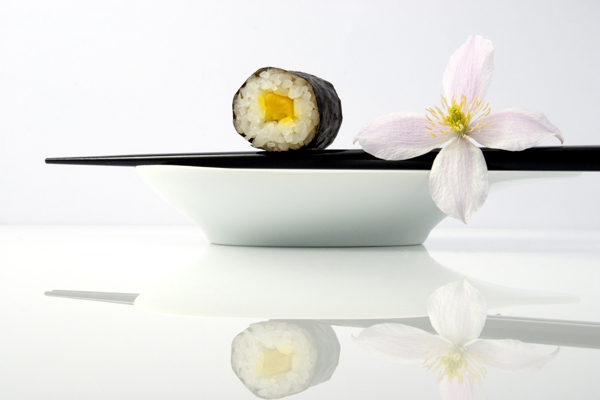 寿司鲜花