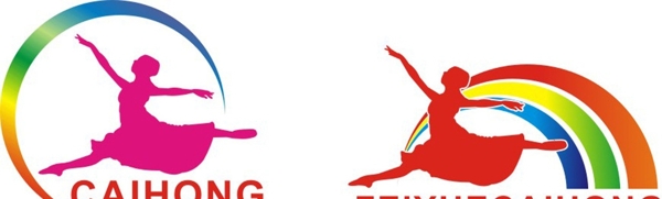 舞蹈标志logo图片