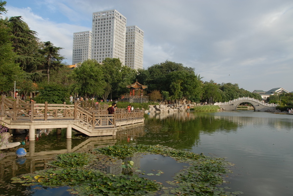 山东济宁风景