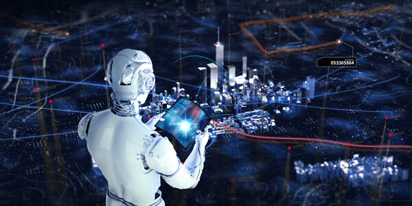 未来科技智慧城市