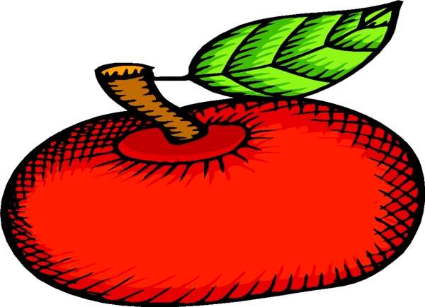 卡通蔬菜水果94