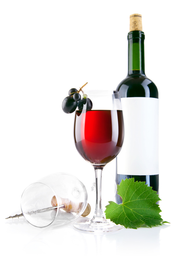 高清葡萄酒图片