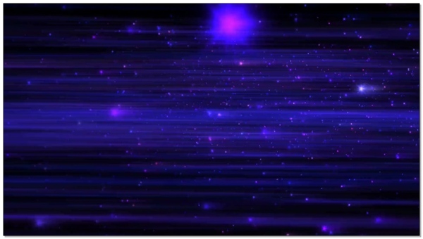 紫色冲撞动态视频素材