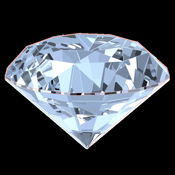 钻石免抠素材