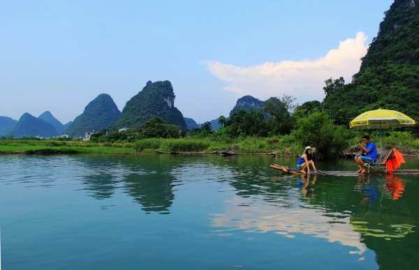 桂林山水风景图片