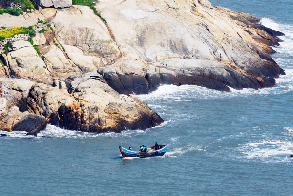 海滩海岸图片