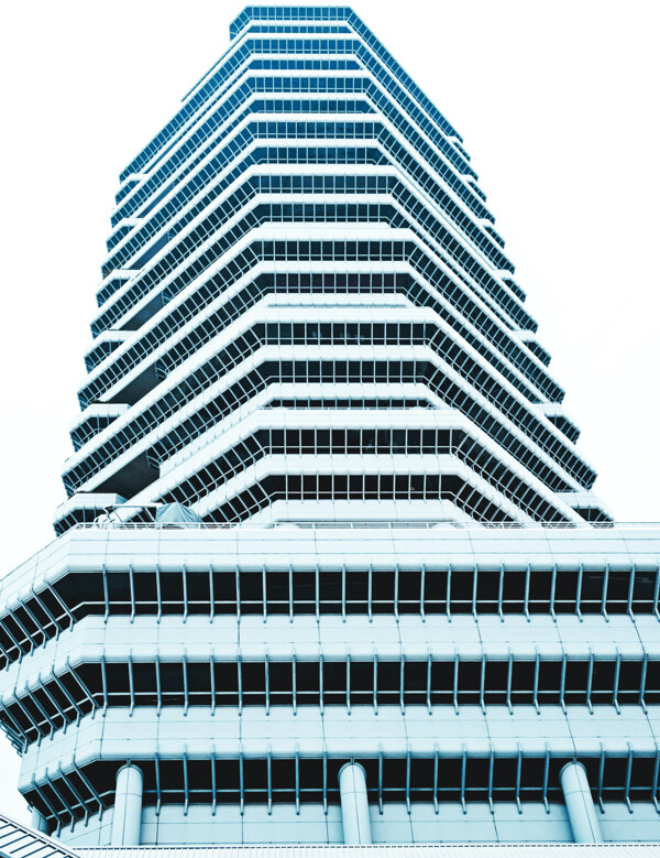 企业大楼建筑高楼背景素材图片