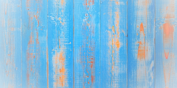 水蓝色木板清新材质纹理背景