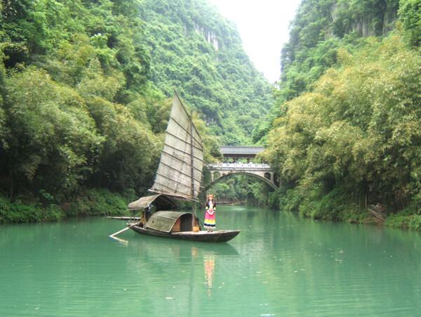 三峡风光图片