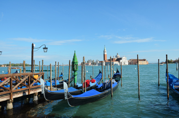 威尼斯水上城市图片