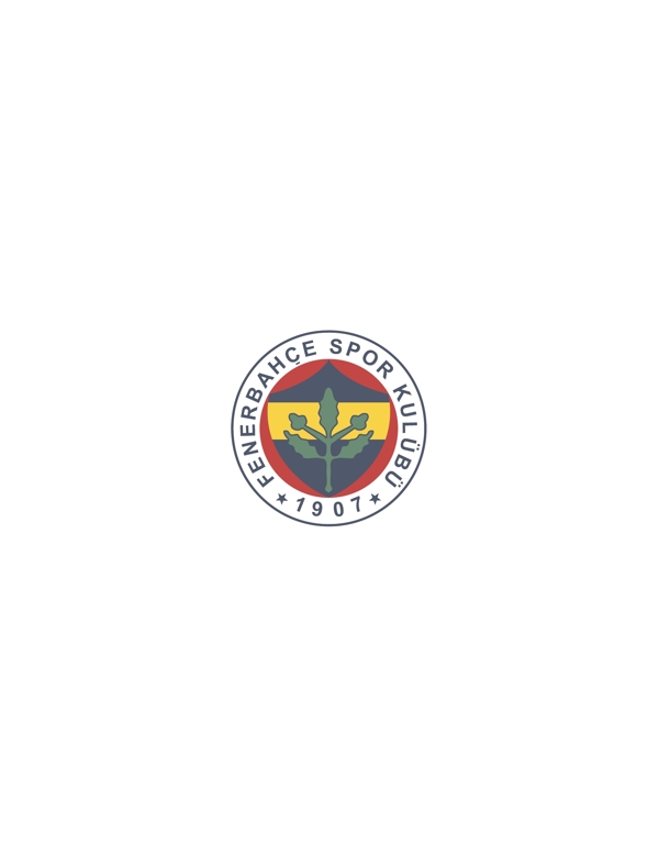 FenerbahceSporKulubulogo设计欣赏足球和IT公司标志FenerbahceSporKulubu下载标志设计欣赏