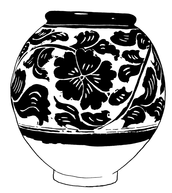 器物图案两宋时代图案中国传统图案393