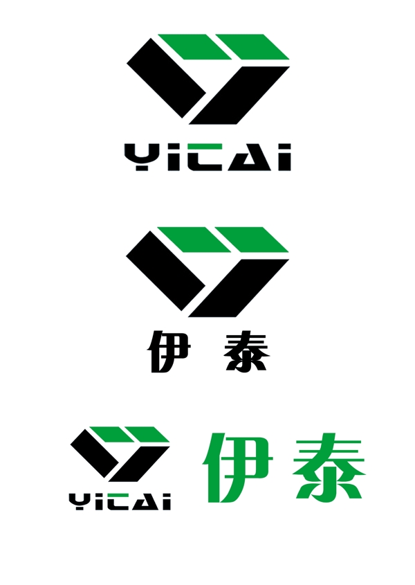 伊泰logo