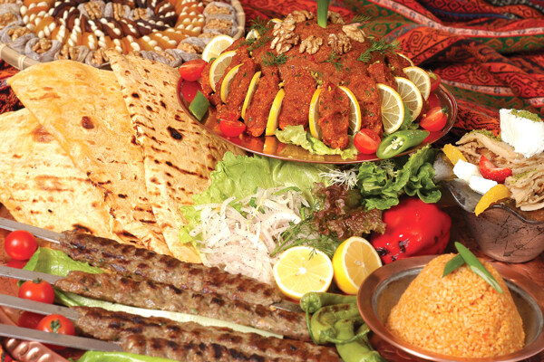 土耳其美食图片