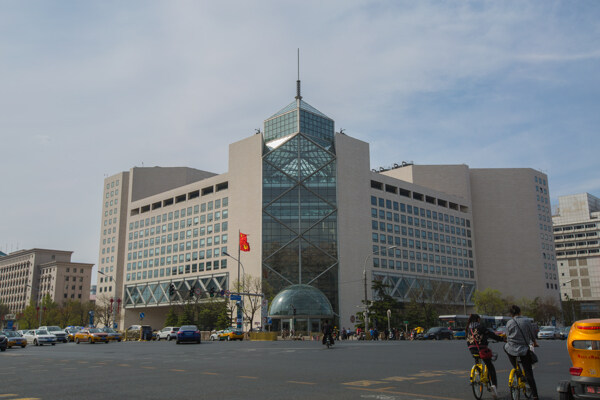 中国银行总行