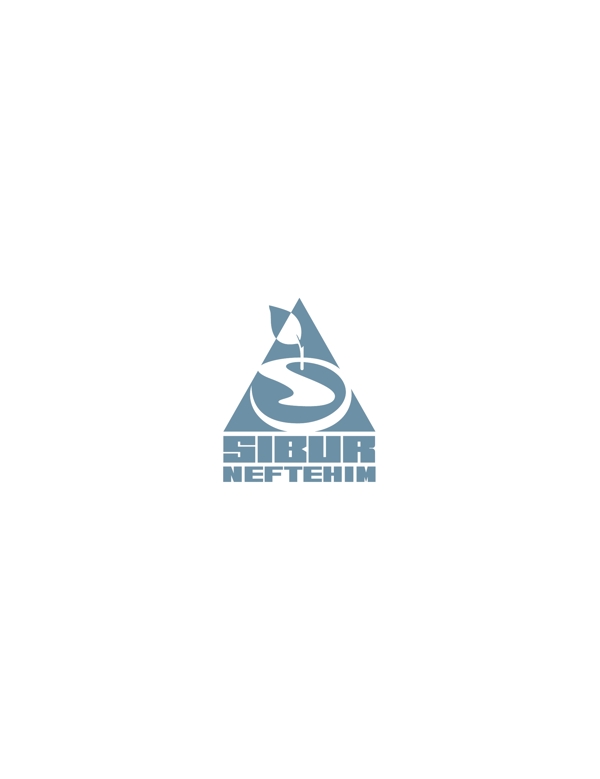 SiburNeftehimlogo设计欣赏软件和硬件公司标志SiburNeftehim下载标志设计欣赏
