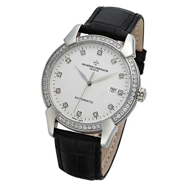 江诗丹顿手表皮带奢侈品素材设计元素