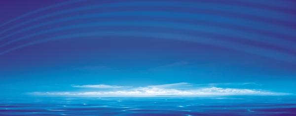 蓝色海洋蓝色背景图片