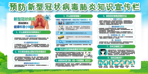 新型冠状病毒