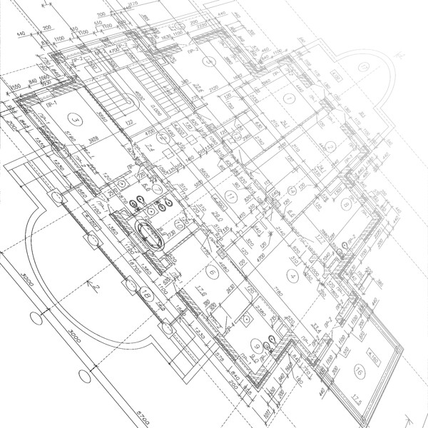 建筑建设图图片