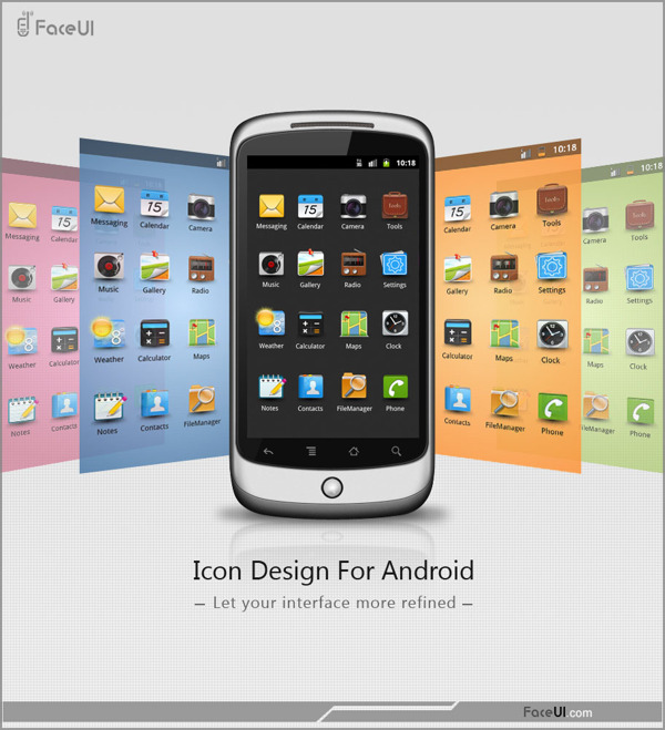 手机系统图标icon01