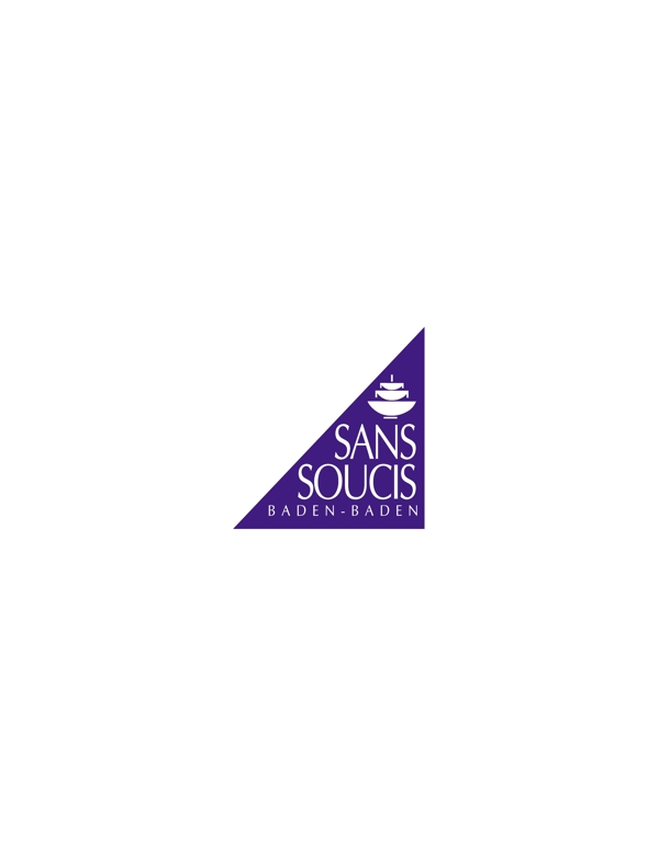 SansSoucislogo设计欣赏足球队队徽LOGO设计SansSoucis下载标志设计欣赏