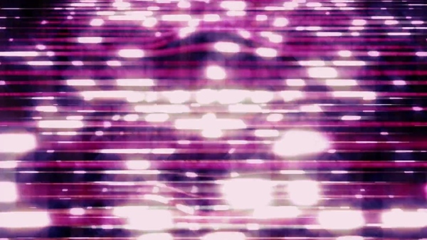 紫色光线视频背景素材