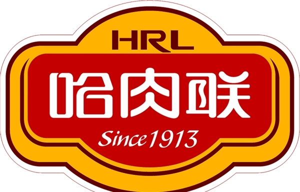 哈肉联logo