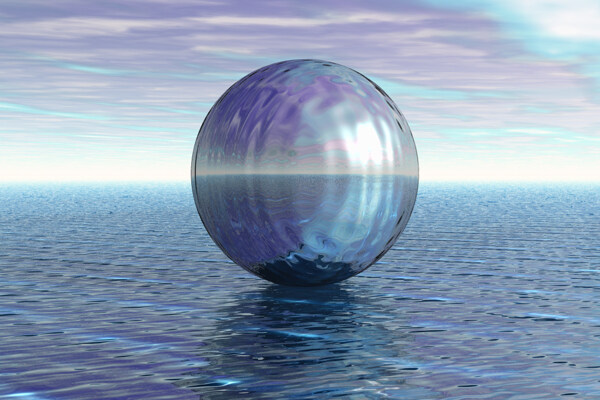 水球素材图片