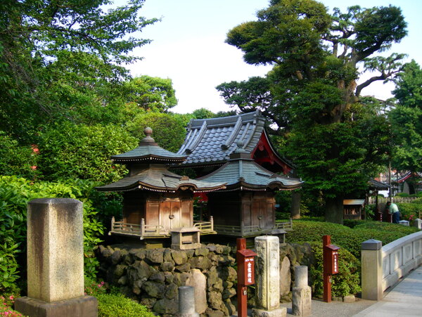 日本神龛图片