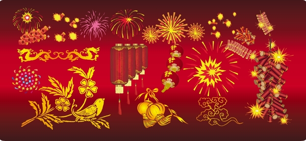 中国新年庆祝活动