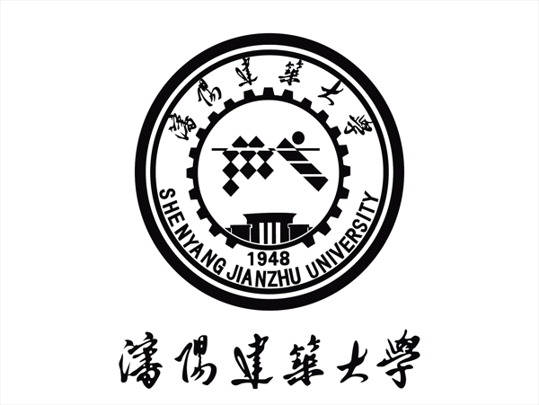 沈阳建筑大学logo