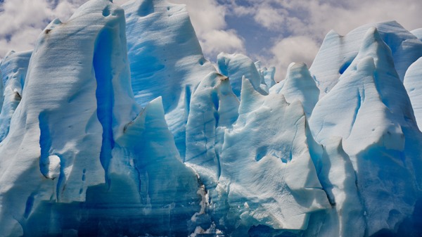 大自然冰山冰川风景图片素材壁纸
