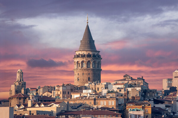 土耳其建筑图片
