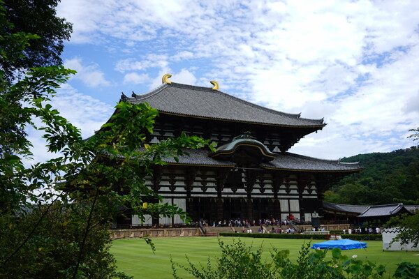 日本寺庙