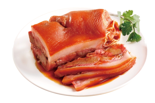 猪肉抠图