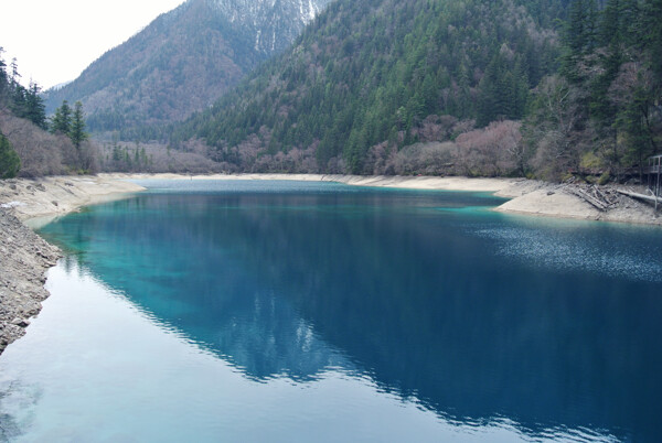 九寨沟风光图片