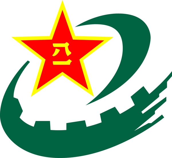 中国军网标志