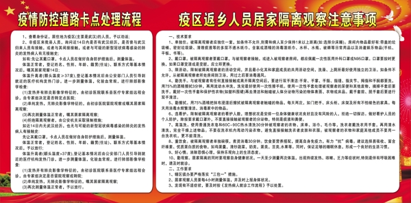 新型冠状病毒肺炎疫情防控