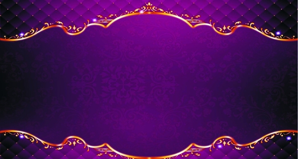 紫红色背景画册婚礼图片
