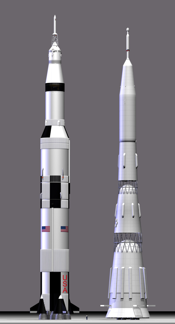 火箭设计图图片