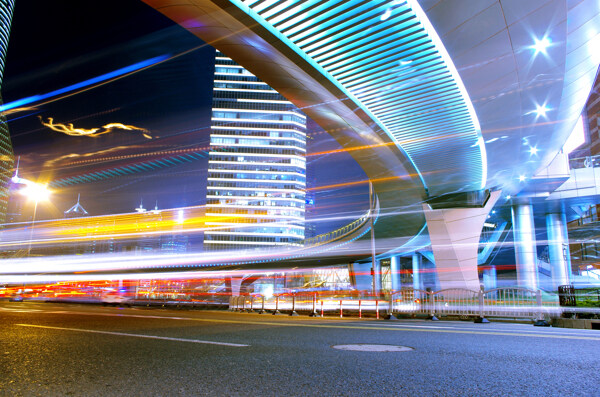 都市夜景